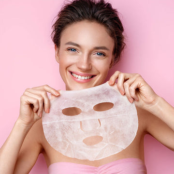 Blanc Therapy Facial Sheet Masks Set A (6 Sheets)